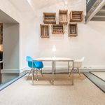 bureau coworking a paris rue de la jonquiere chez be-coworking