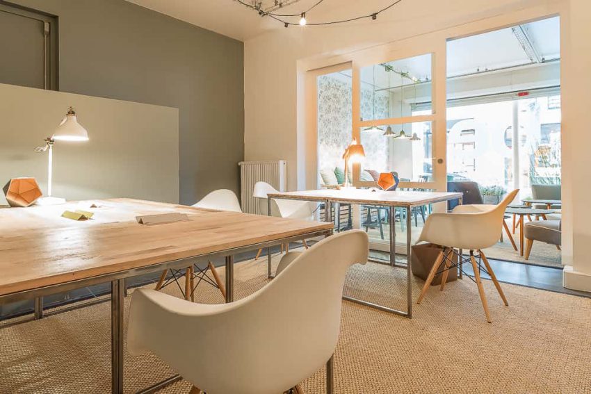 poste nomade coworking paris 17