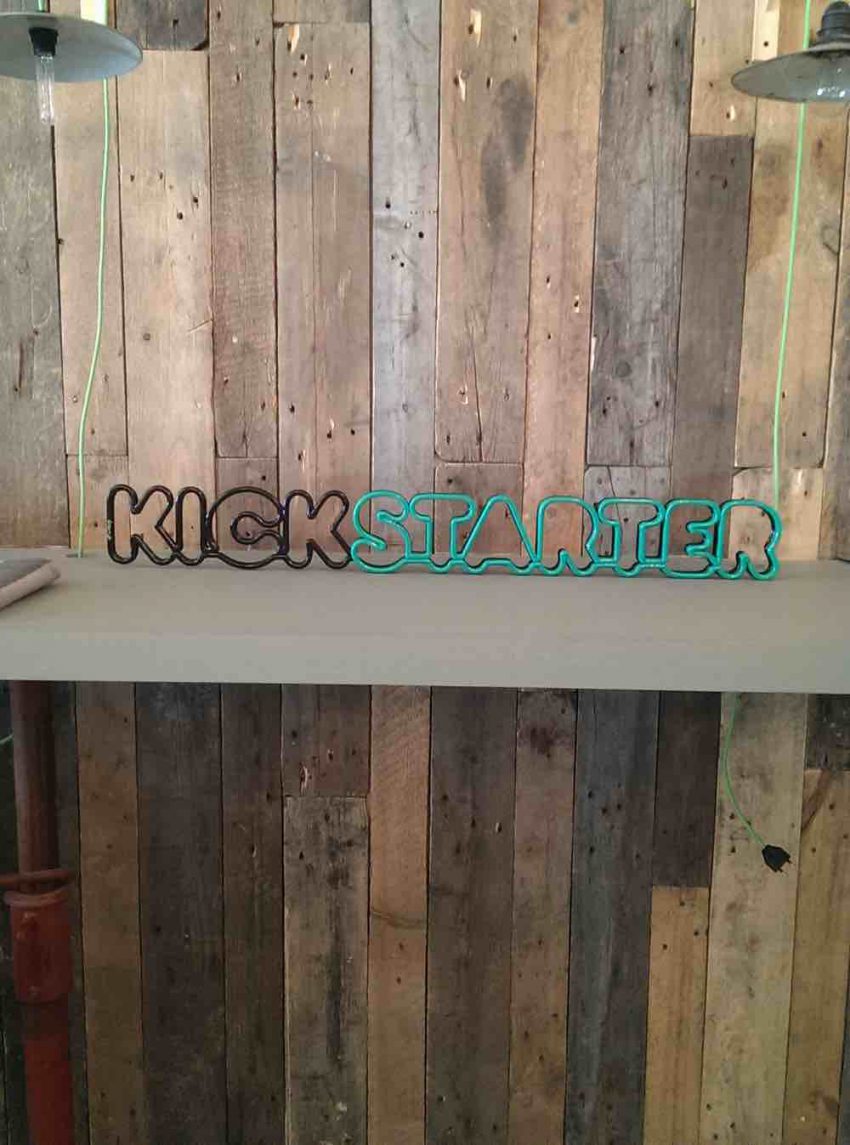 Kickstarter-becoworking