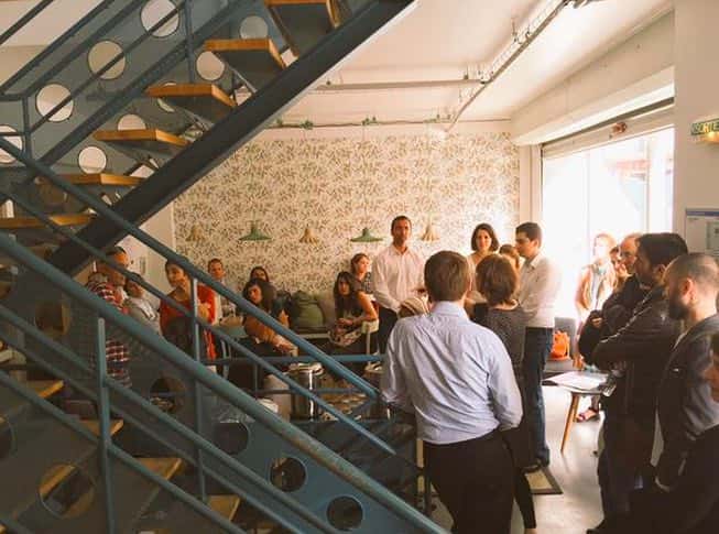 Be-coworking-job-dating-IESA