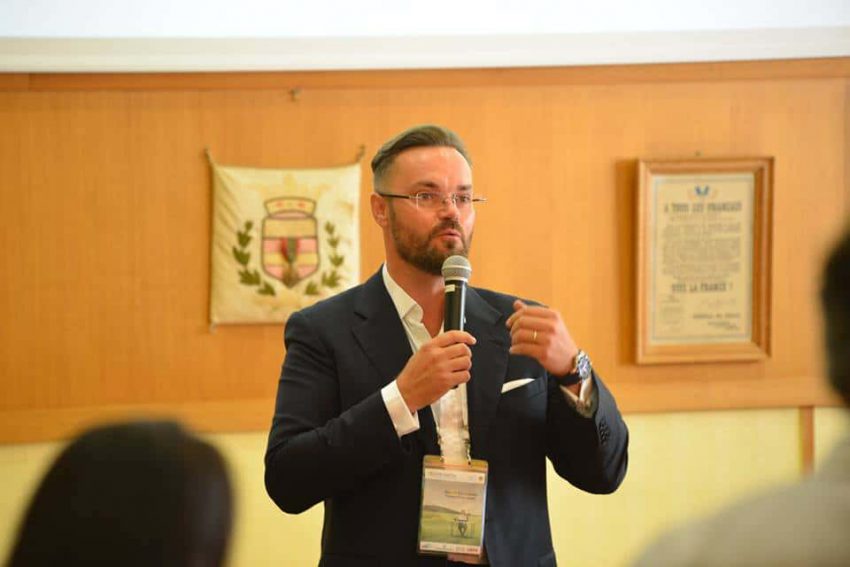 Be coworking Gisors inauguration