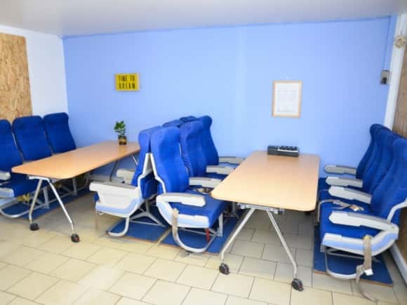 Be coworking Gisors bureaux
