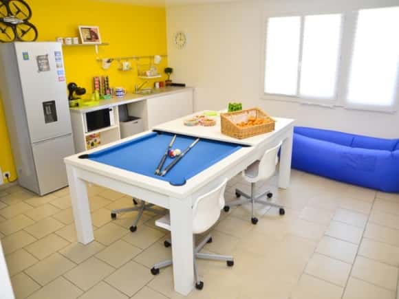 Be coworking Gisors bureaux