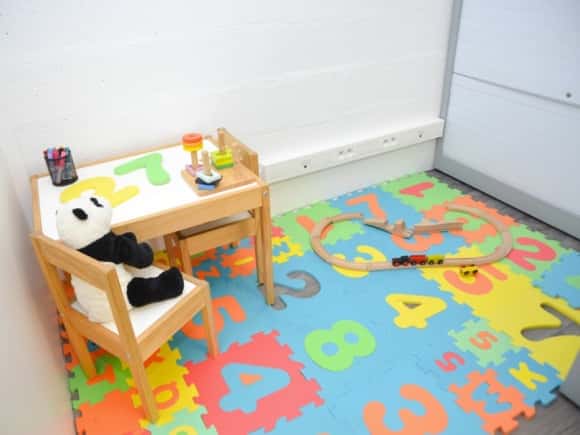 Be coworking Gisors bureaux