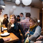 Coworking Paris : Apéro à Be-Coworking