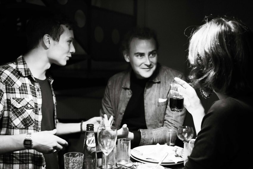 Coworking Paris : Apéro à Be-Coworking