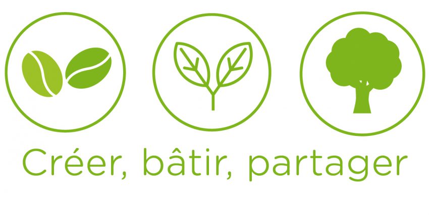 Créer, bâtir, partager : la maxime à Be-Coworking, coworking à Paris