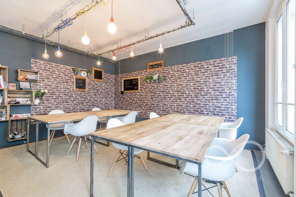 Be-coworking Paris becoworking paris 17º 18º la jonquiere